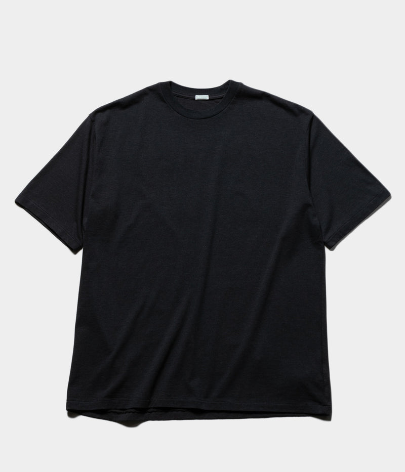 A.PRESSE 2025 Style1 "Cashmere Blend S/S T-Shirt"