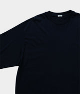 A.PRESSE 2025 Style1 "Cashmere Blend L/S T-Shirt"