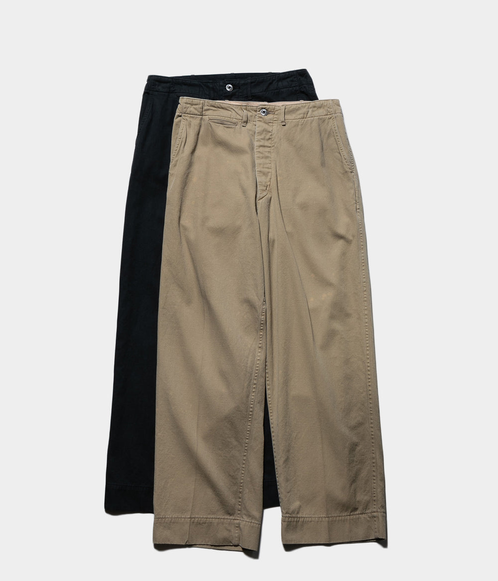 【美品】A.PRESSE Chino Trousers サイズ3 A.PRESSE 