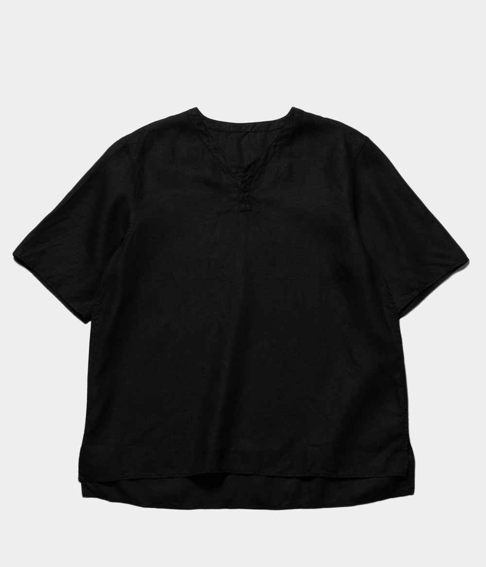 強撚大麻綿ロングパンツ 黒 / MITTAN通販 ミッタン | TOCAKU(トカク)