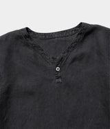 MITTAN "SH-135" hemp pullover 2