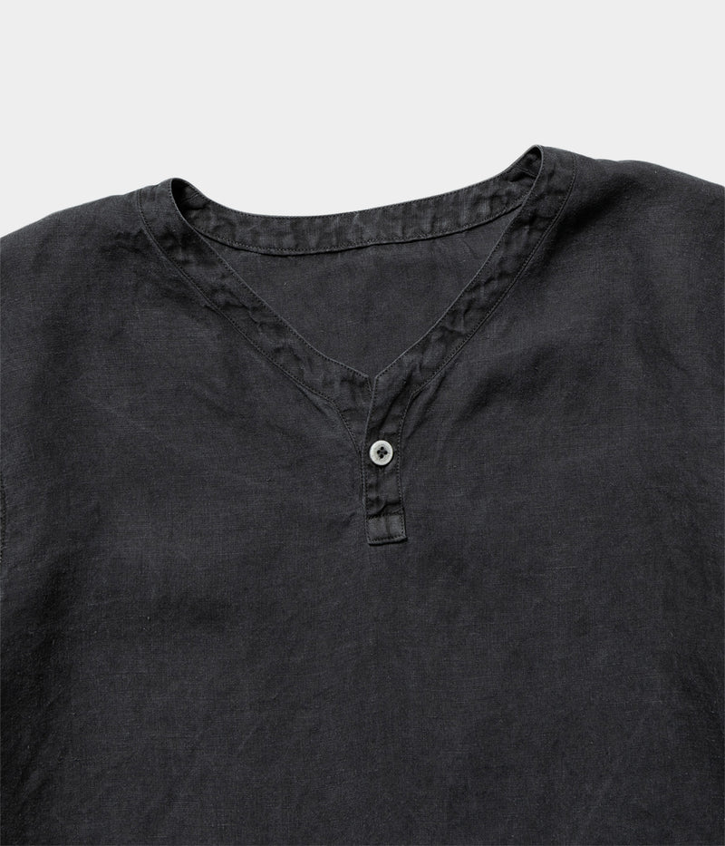 MITTAN "SH-135" hemp pullover 2