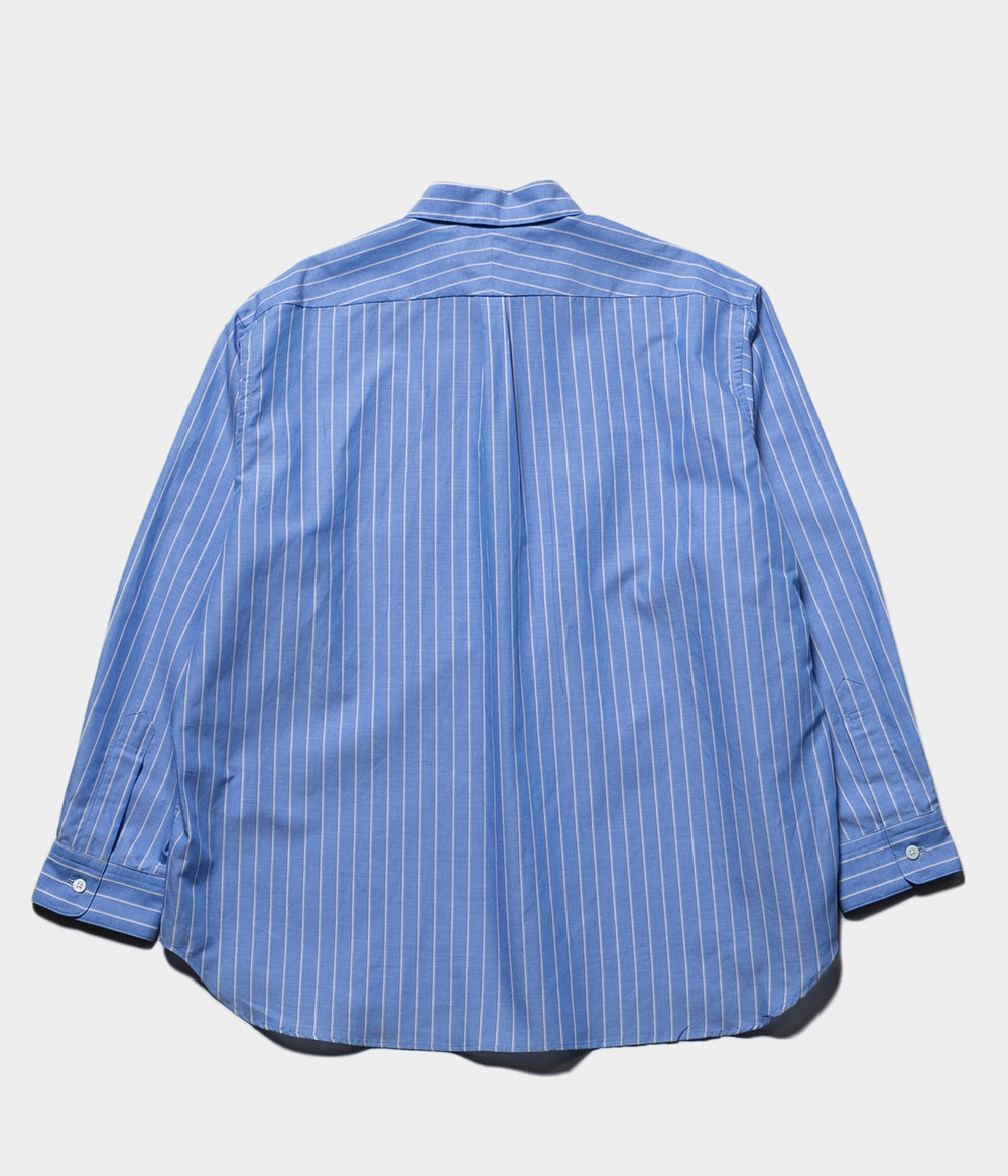 25ss STILL BY HAND ストライプシャツ SH04251 STILL BY HAND 