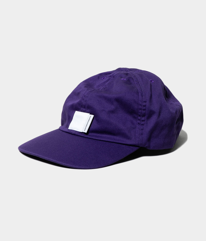 COMESANDGOES "WHITE NAME CAP"