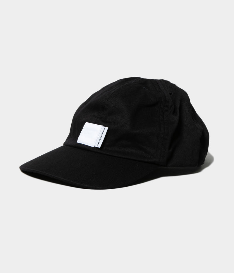 COMESANDGOES "WHITE NAME CAP"