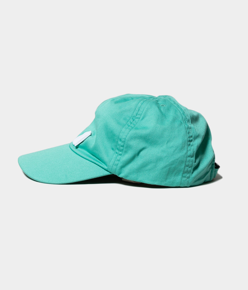 COMESANDGOES "WHITE NAME CAP"