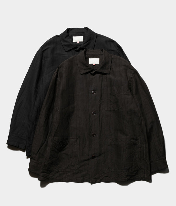 YOKO SAKAMOTO "WORK SHIRT"