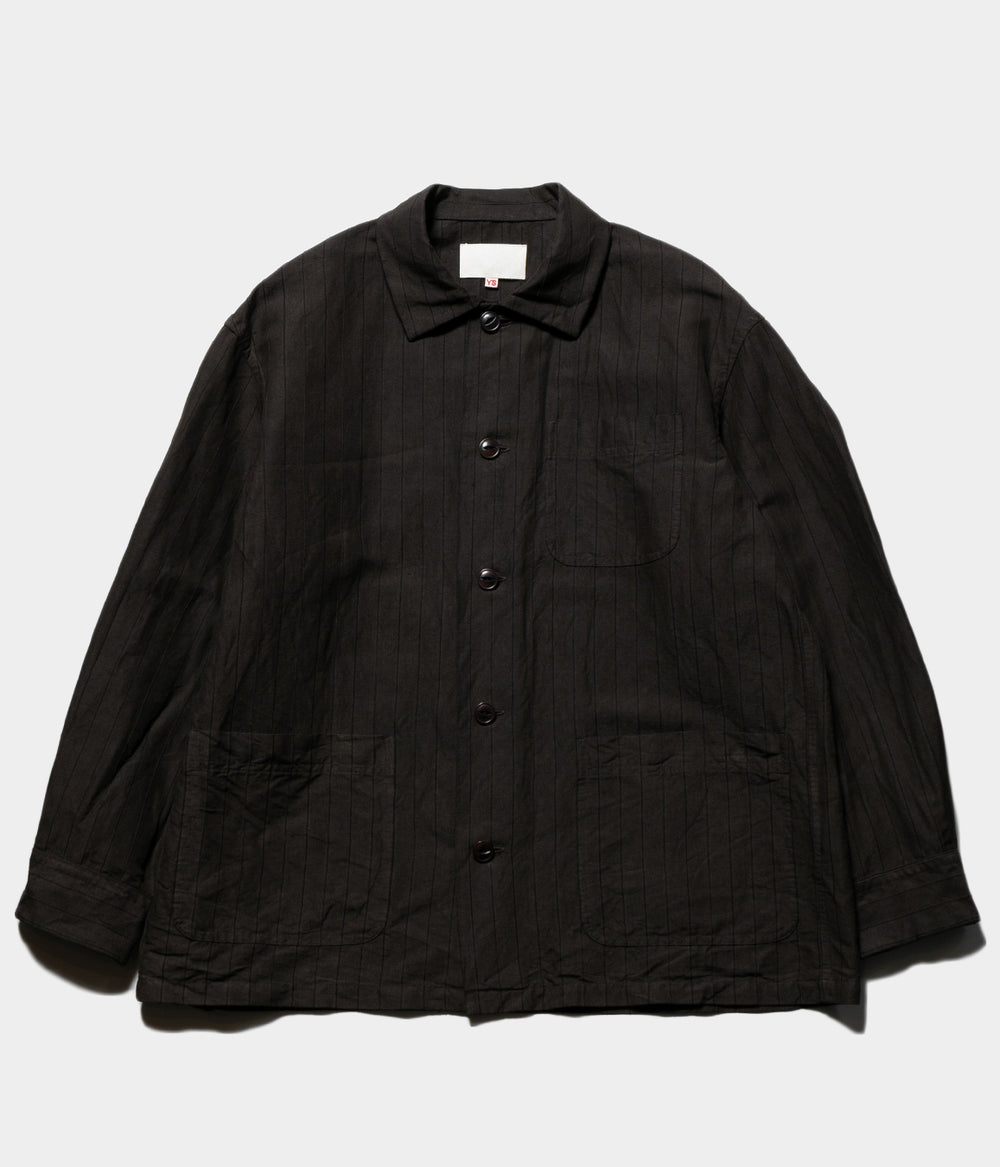 25日迄限定価格【25SS】Work Shirt Jacket 25日迄限定価格【25SS】Work Shirt Jacket