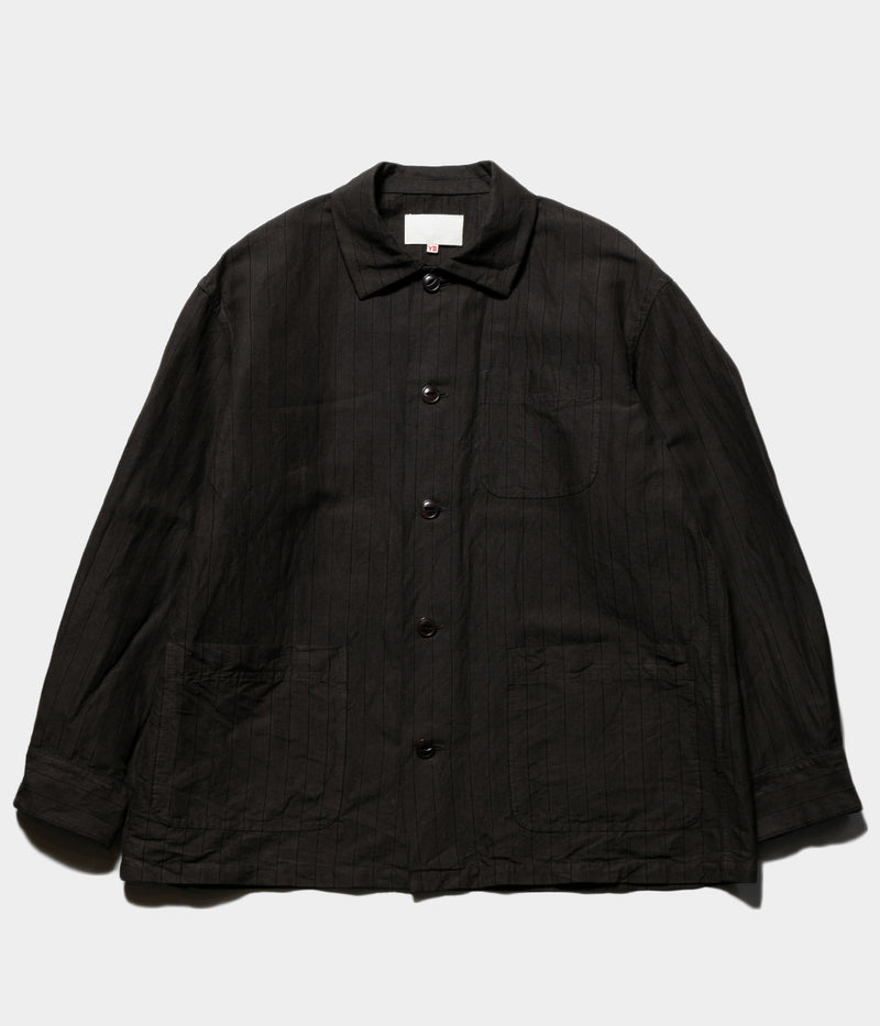 YOKO SAKAMOTO "WORK SHIRT"