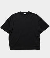 HANDVAERK "#6525 60/2 S/S TAPERED BIG T-SHIRT"