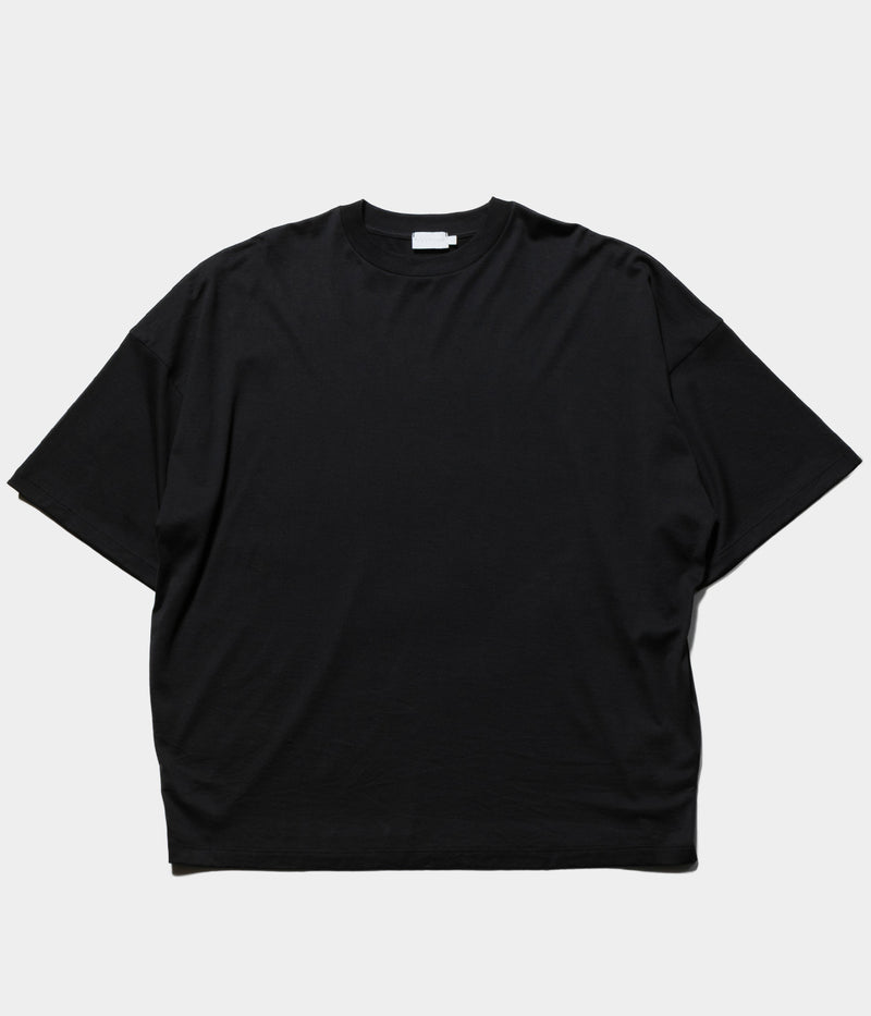 HANDVAERK "#6525 60/2 S/S TAPERED BIG T-SHIRT"