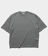 HANDVAERK "#6525 60/2 S/S TAPERED BIG T-SHIRT"