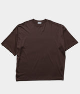 HANDVAERK "#6525 60/2 S/S TAPERED BIG T-SHIRT"