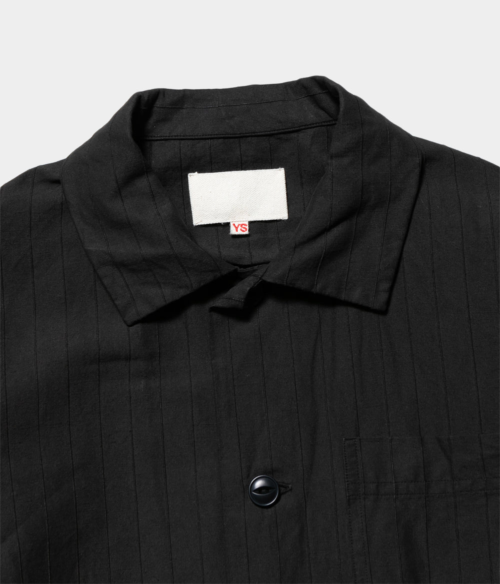 新品 YOKO SAKAMOTO 25SS WORK SHIRT L スミインク YOKO SAKAMOTO Work ShirtYS-25SS-54-SUMI INK – VISION OF FASHION