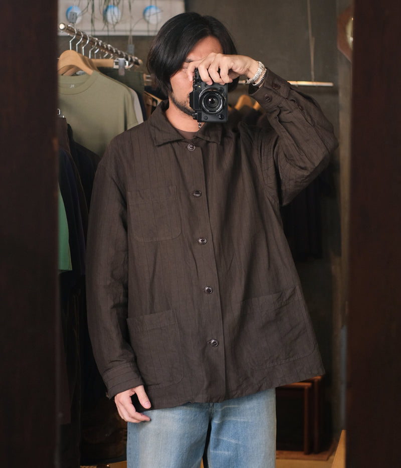 YOKO SAKAMOTO "WORK SHIRT"