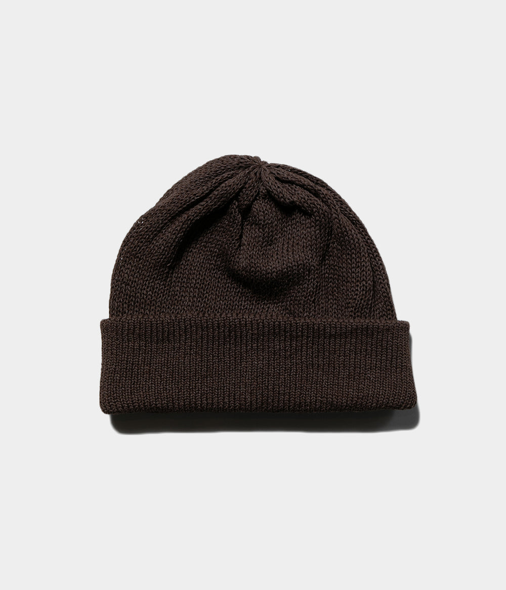 COMESANDGOES (カムズアンドゴーズ) COTTON 3G STANDARD KNIT no
