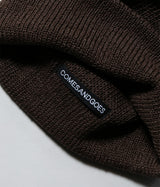 COMESANDGOES "일본지 5G STANDARD KNIT"