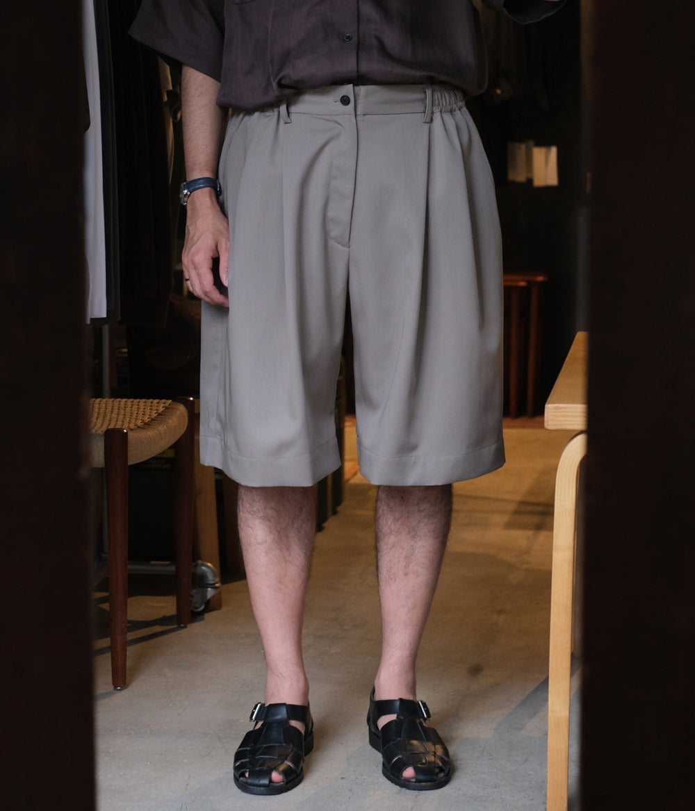 「かわいい～！」 SSSTEIN 25SS  パンツ