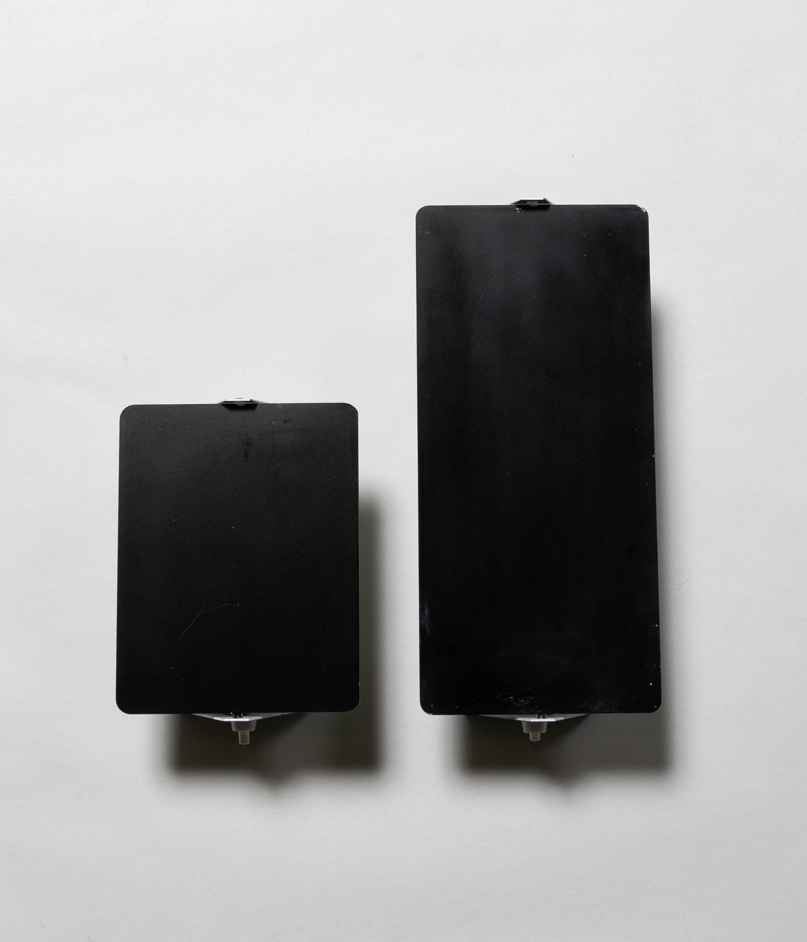 Charlotte Perriand cp1 黒 60年代 ペリアン 2個セット Charlotte Perriand cp1 黒 60年代 ペリアン 2個セット