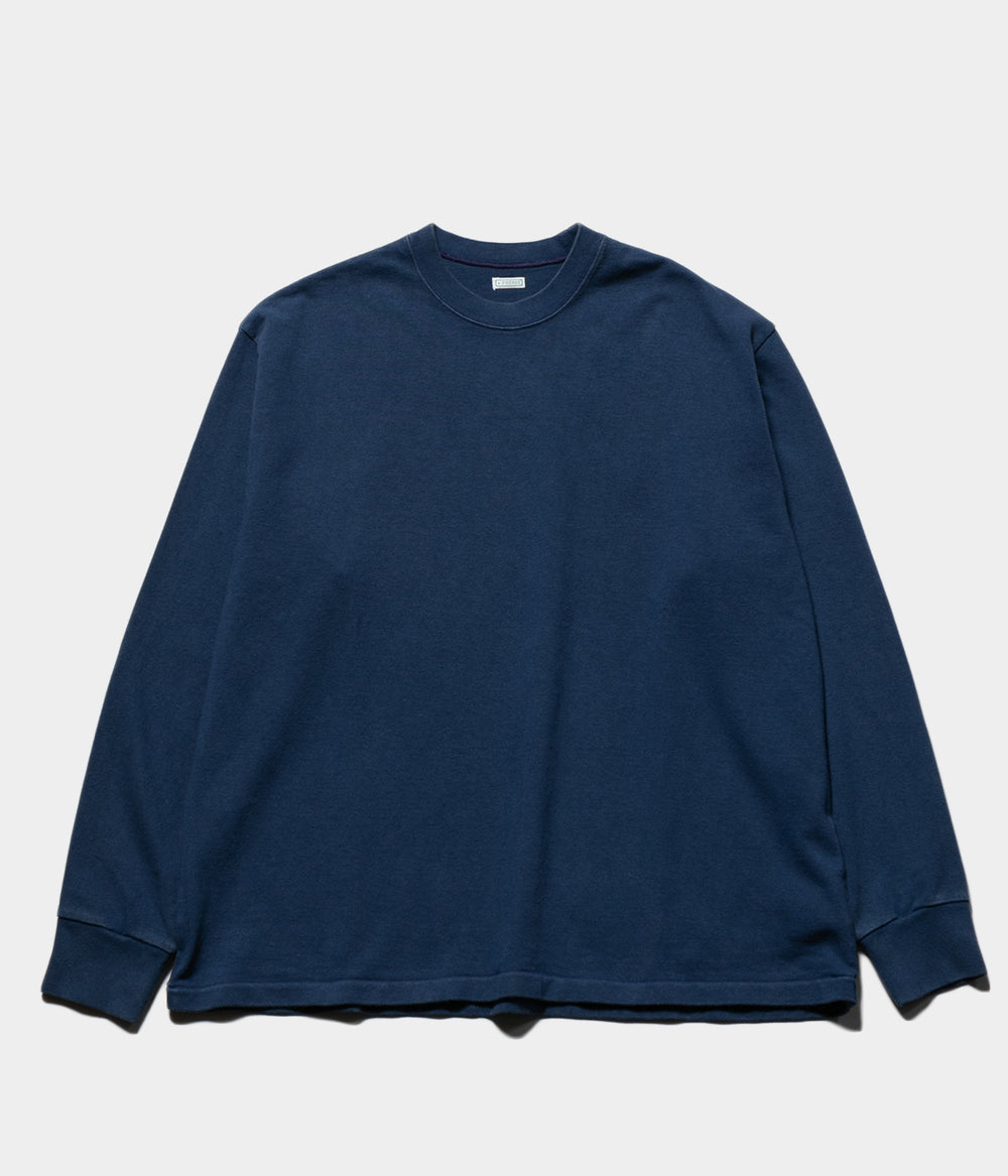 【新品】25SS A.PRESSE Vintage L/S T-shirt 2 A.PRESSE 2025 Style2 