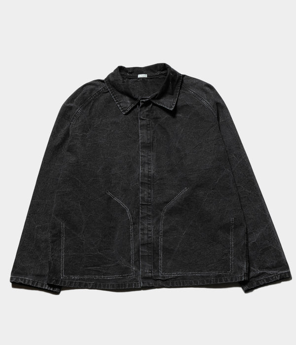 A.PRESSE 2025 Style2 "Vintage Hunting Jacket"