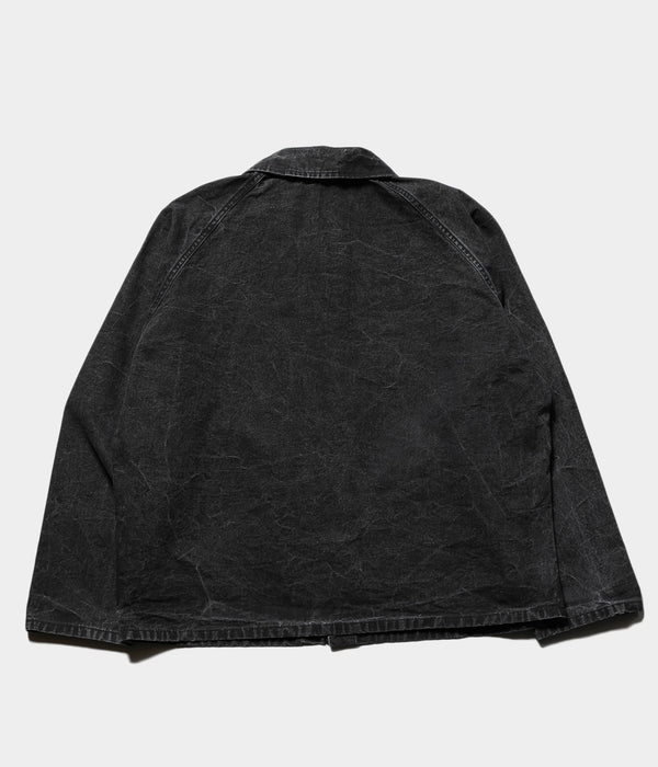 A.PRESSE 2025 Style2 "Vintage Hunting Jacket"