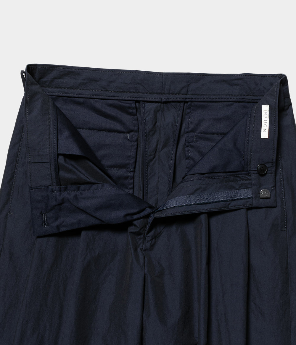 HEUGN / George (Navy) ユーゲン　23SS　新品未使用 HEUGN 