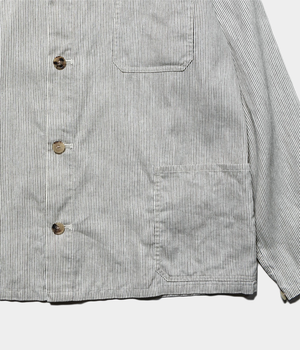 HEUGN ユーゲン Ellen カバーオール HEUGN ユーゲン Ellen COAT017 フランネルカバーオール