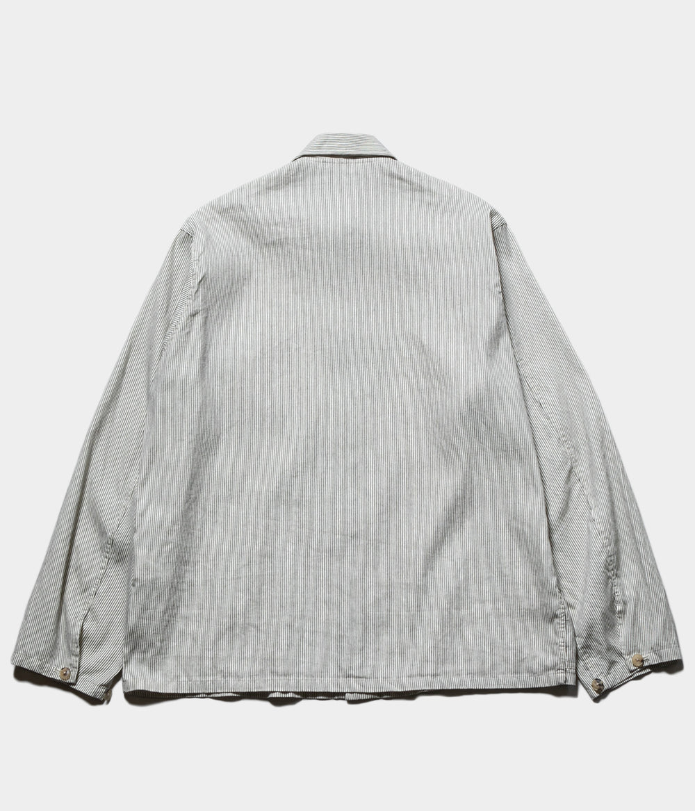 HEUGN ユーゲン Ellen カバーオール HEUGN ユーゲン Ellen COAT017 フランネルカバーオール