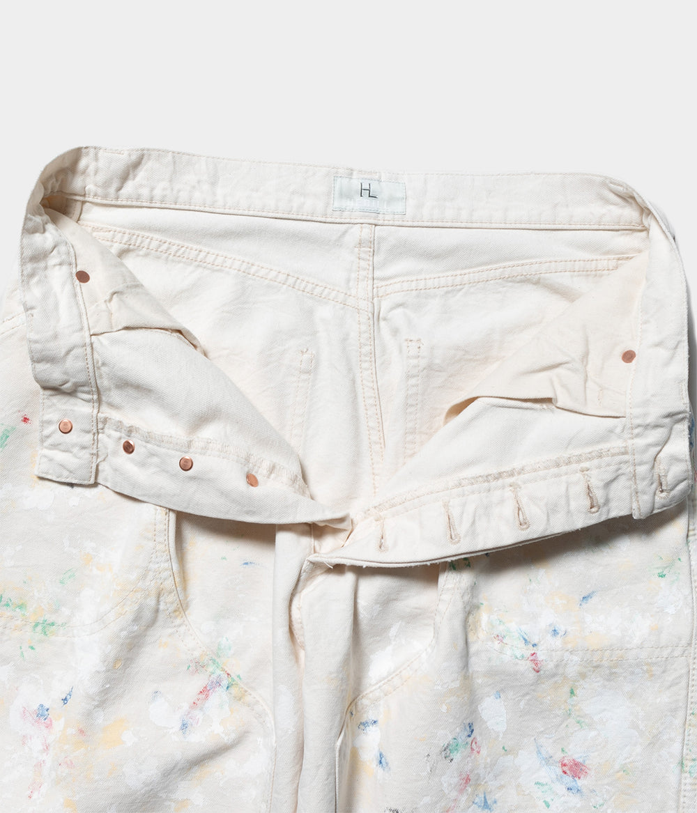 HERILL/ヘリル】Splash Painterpants 25-030-HL-8070-10の通販