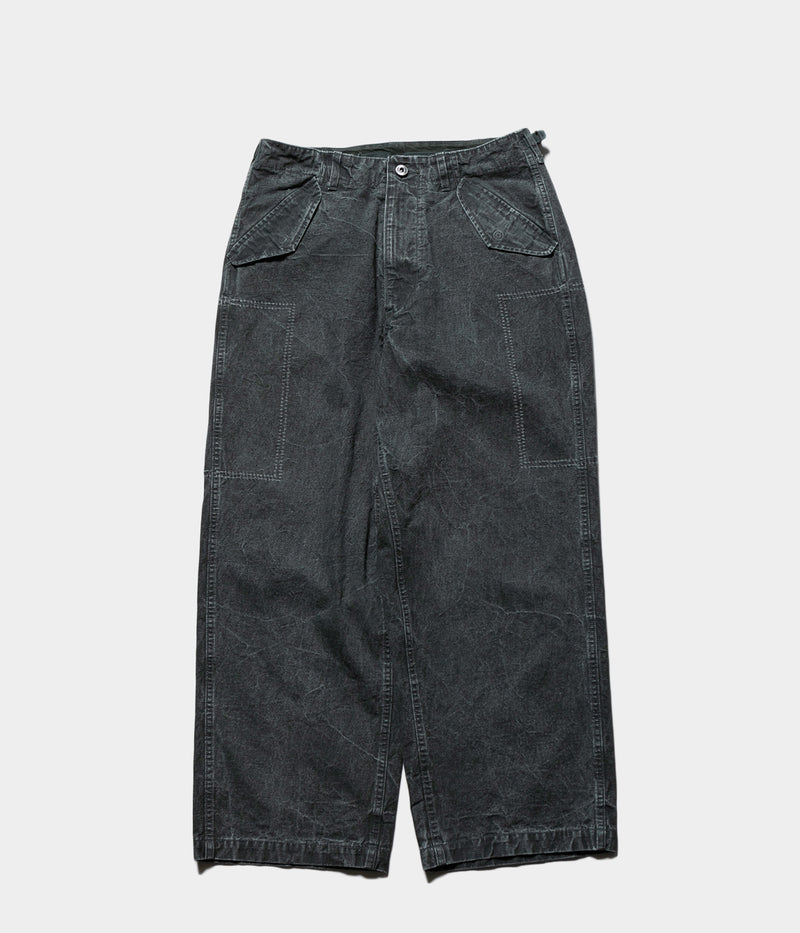 A.PRESSE 2025 Style1 "M-51 Custom Pants"
