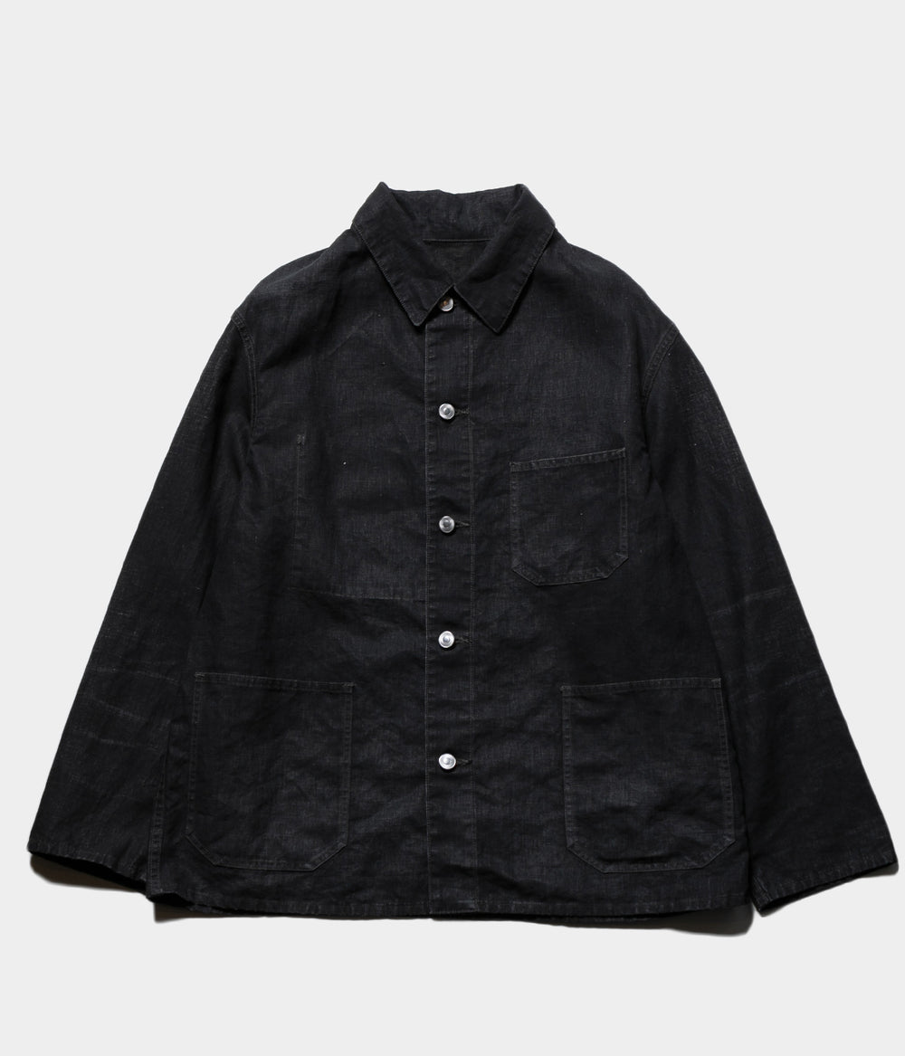 A.PRESSE Coverall Jacket – unexpected store