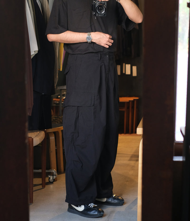 HERILL 25SS "Ripstop Jungle fatiguepants"