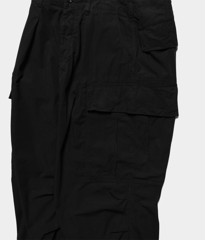 HERILL 25SS "Ripstop Jungle fatiguepants"