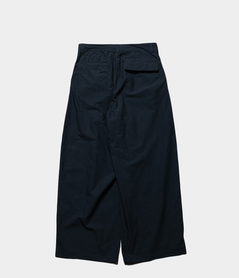 STILL BY HAND "PT06252"Cotton Typewriter Pants