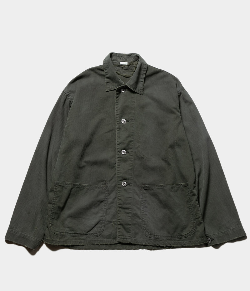 A.PRESSE 2025 Style1 "Vintage P41 Military Jacket"