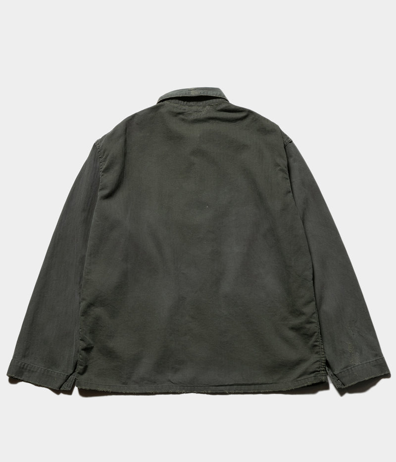 A.PRESSE 2025 Style1 "Vintage P41 Military Jacket"