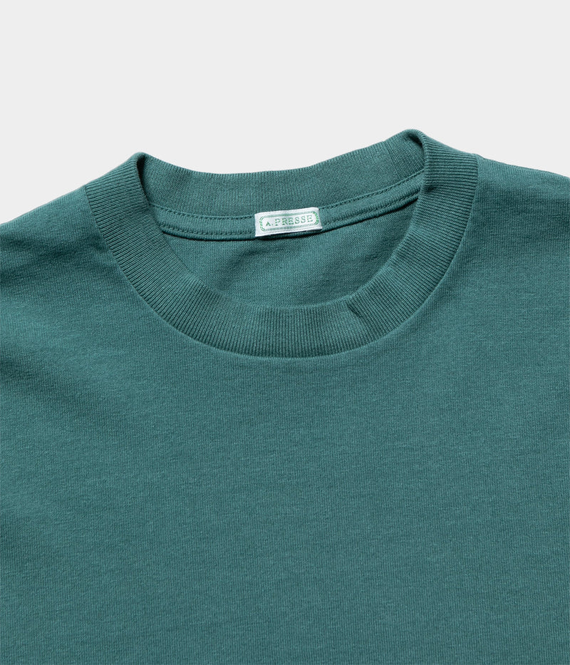 A.PRESSE 2025 Style1 "Heavy Weight T-shirt"