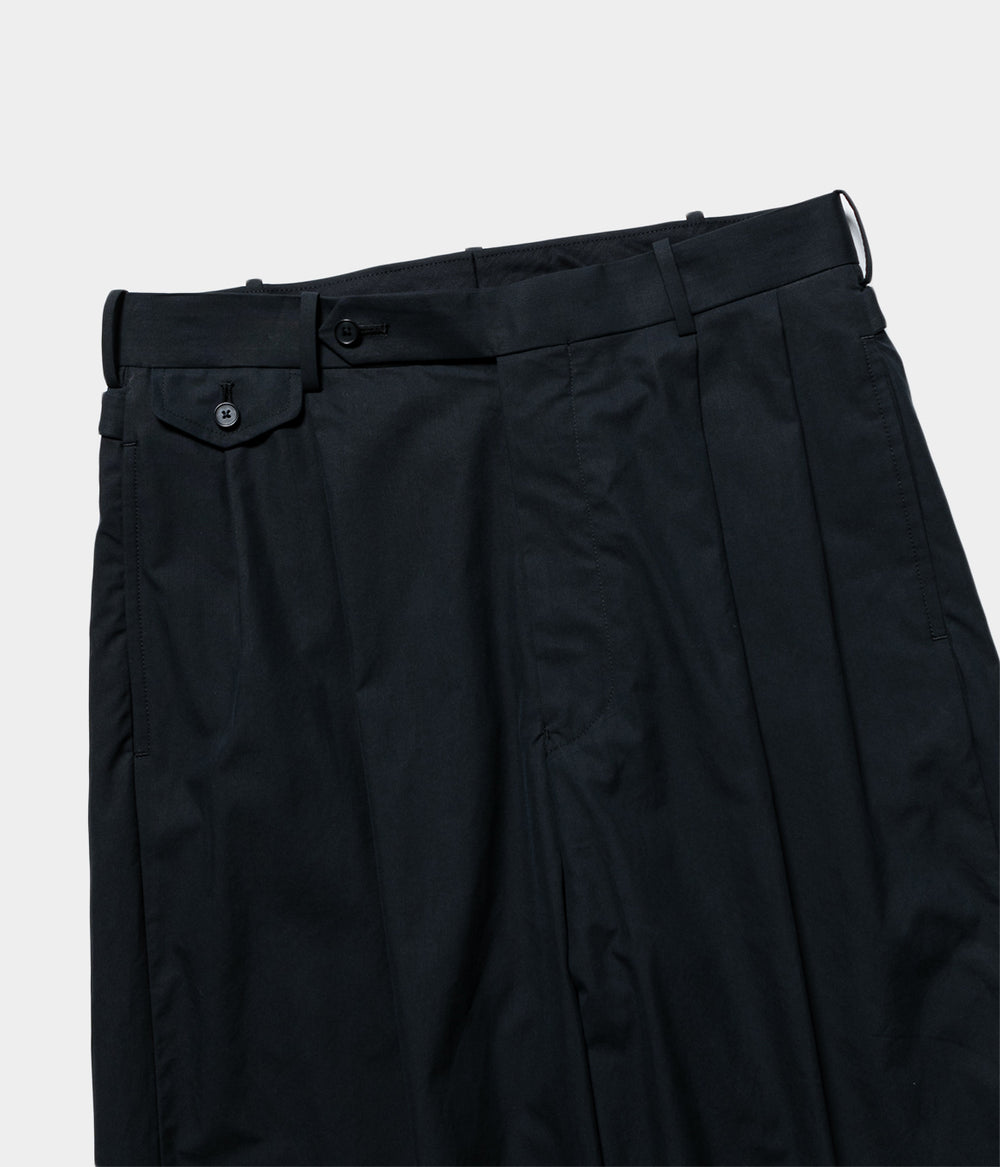 パンツ a.presse HighDensityWeatherClothTrousers A.PRESSE 2025 Style1 