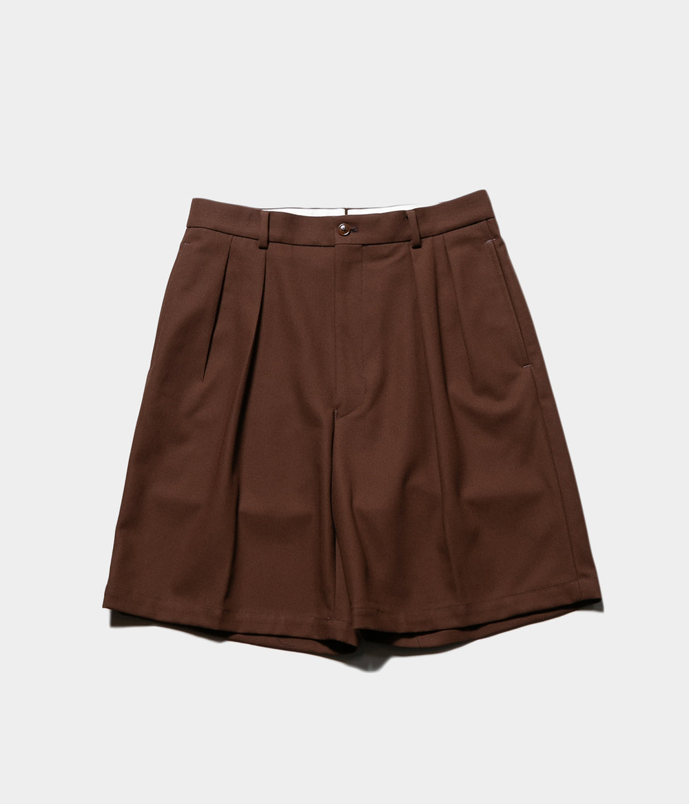 NEAT（ニート）\"NEAT Chino Shorts\" NEAT｜NEAT Chino Shorts - Dark Olive｜PRODUCT｜Continuer Inc