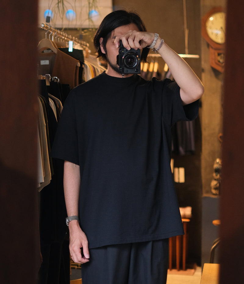 A.PRESSE 2025 Style1 "Heavy Weight T-shirt"
