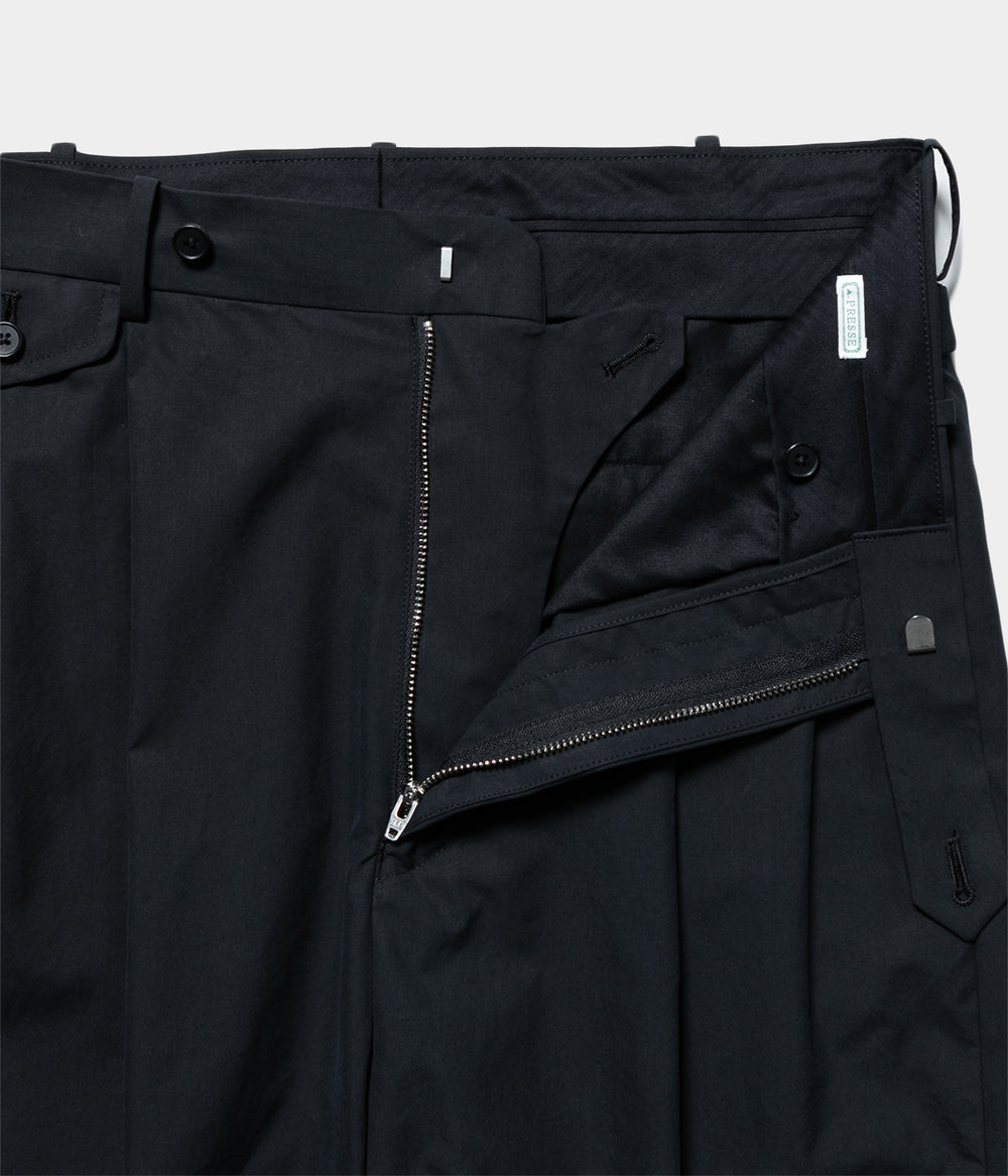 パンツ A.PRESSE High Density Weather Trousers A.PRESSE 2025 Style1 