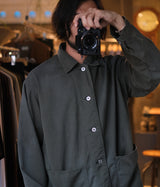 A.PRESSE 2025 Style1 "Vintage P41 Military Jacket"