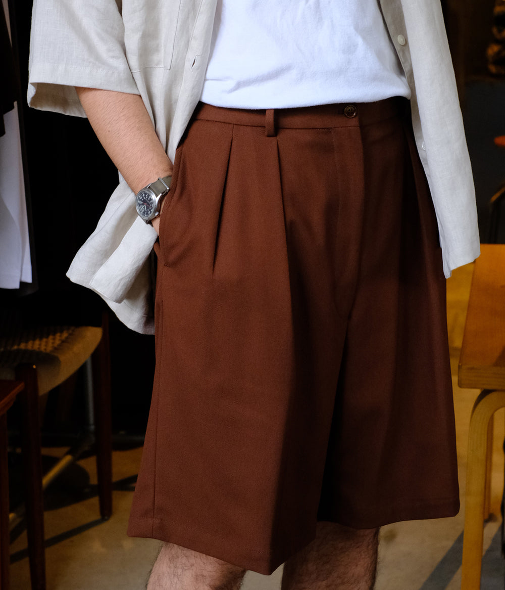 NEAT チノ　レッド NEAT Chino [RED] - Fresh Service NECESSARY or UNNECESSARY NEAT