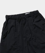 STILL BY HAND "PT02252" Polyurethane blend nylon shorts