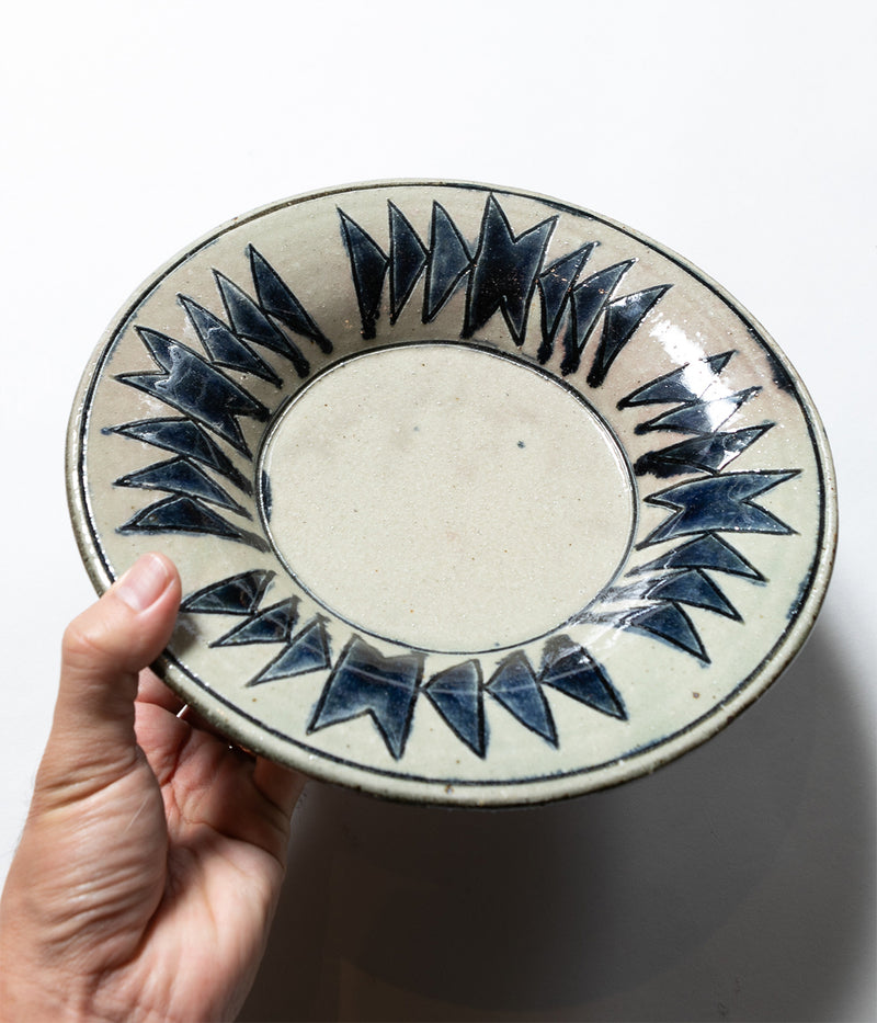 SOUTH MADE "SM-OP-06" Pasta plate