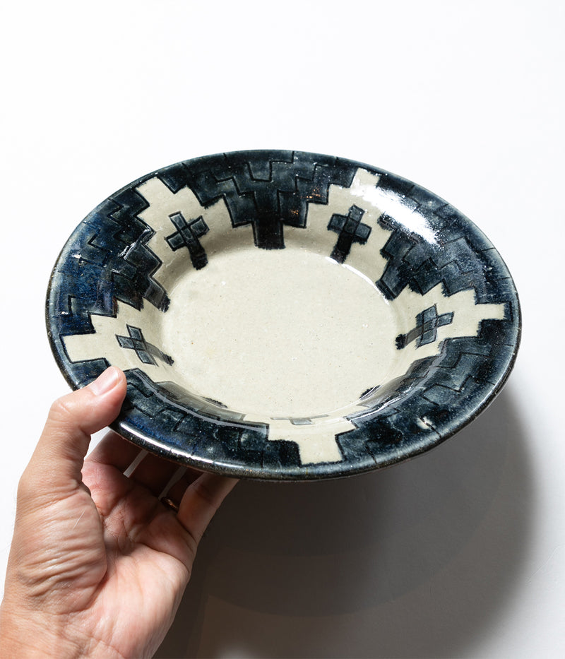 SOUTH MADE "SM-OP-06" Pasta plate