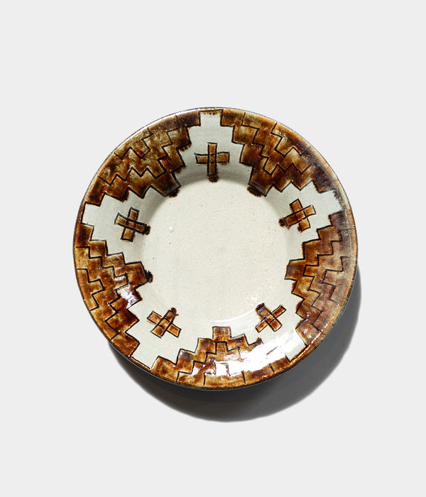 SOUTH MADE "SM-OP-06" Pasta plate