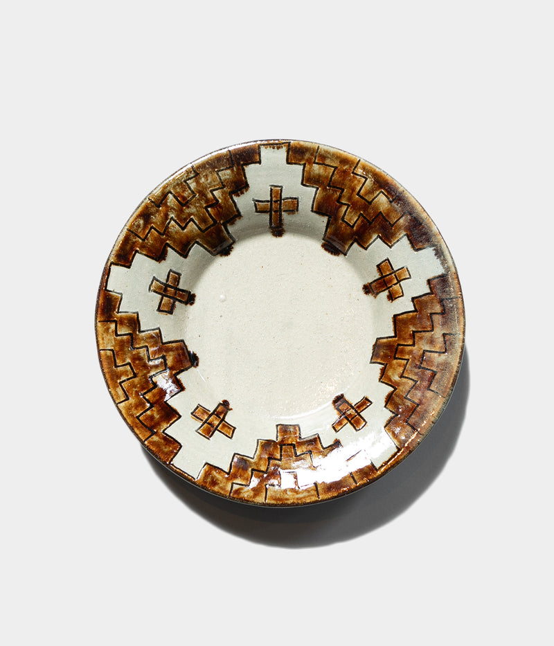 SOUTH MADE "SM-OP-06" Pasta plate