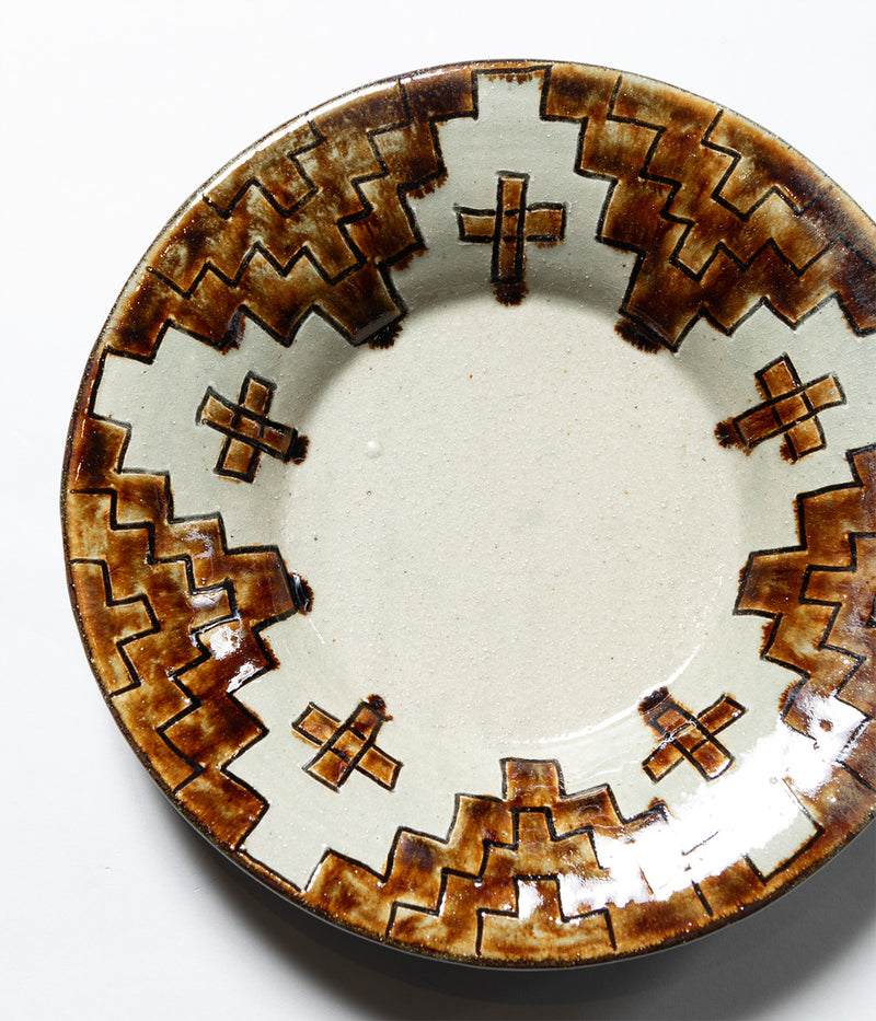 SOUTH MADE "SM-OP-06" Pasta plate